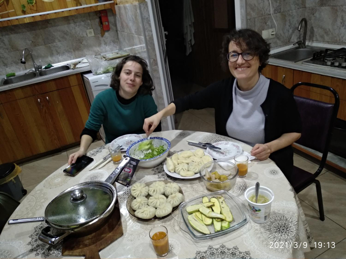 Food & Drinks 5, Qusha Guesthouse Meeting in the mountains and views, Kazbegi