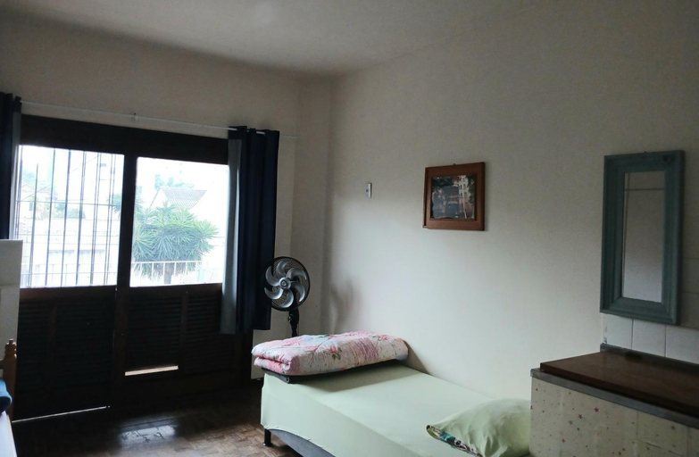 Bedroom 2, Hostel e cafe da Lobo, Porto Alegre
