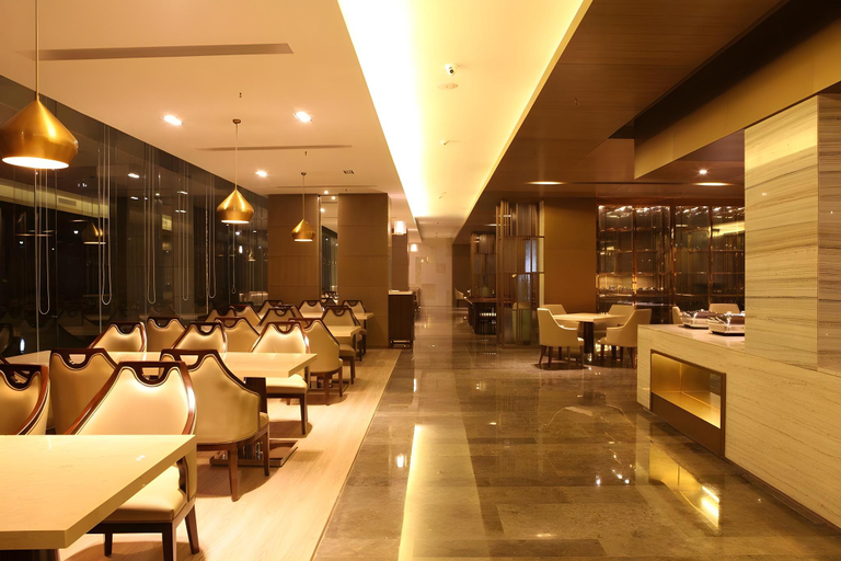Food & Drinks 5, True Home Hotel, Yingtan