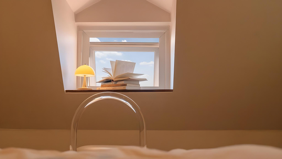 Bedroom 2, Taean Gonggan 487, Taean