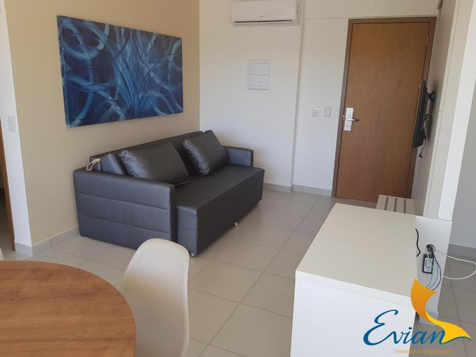 Others 5, Evian Thermas Residence Apart, Caldas Novas