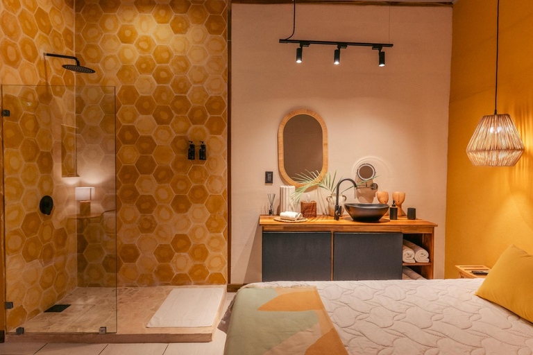 Bedroom 2, Finca Escalante, San José