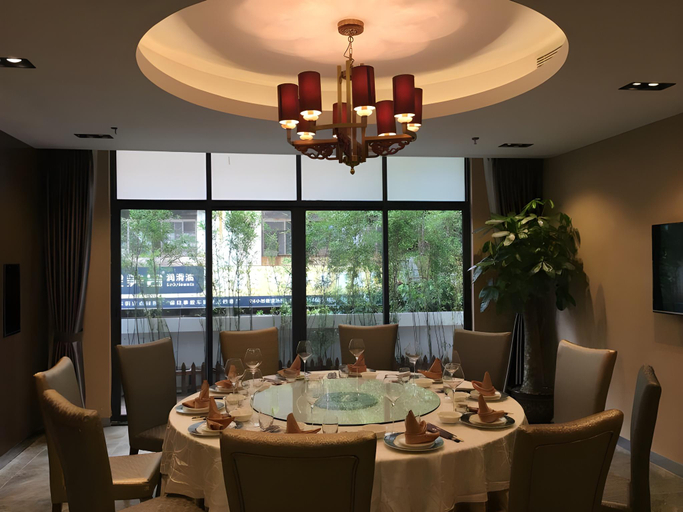 Food & Drinks 5, Kingnoah Hotel, Zhuhai