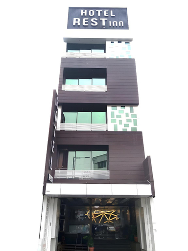 Exterior & Views 1, HOTEL REST INN, Surat