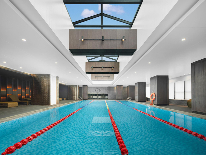 Sport & Beauty 2, Royal•Garden Hotel, Lanzhou