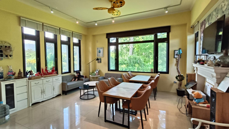 Food & Drinks 3, Snail Bed and Breakfast, Hualien