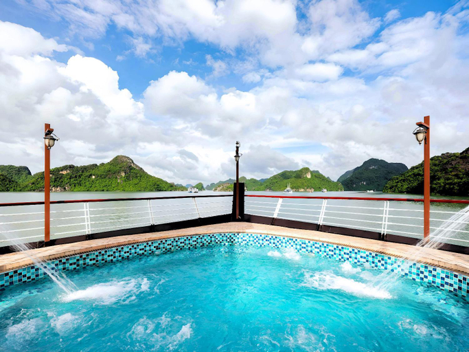Sport & Beauty 2, Amanda Luxury Cruise, Hạ Long