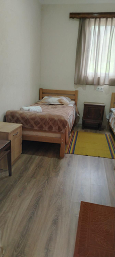 Bedroom 3, Family hotel twins, Mestia