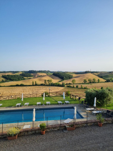 Sport & Beauty 5, Agriturismo Melariano, Siena