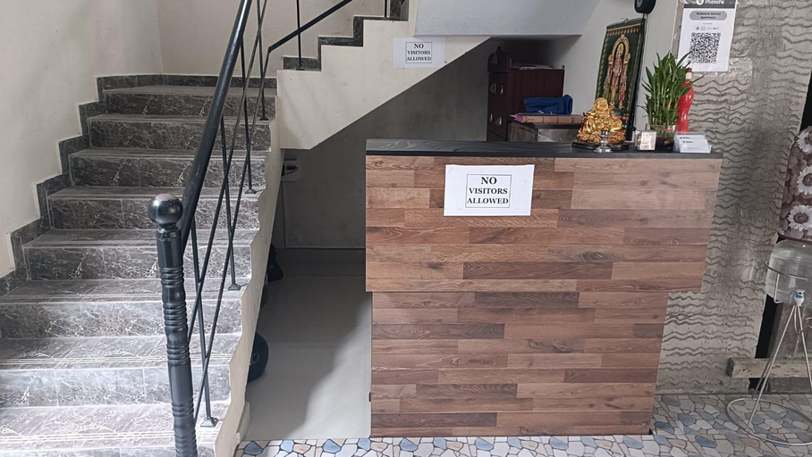 Others 5, Redstone Service Apartment-TNagar Near UsConsulate, Chennai