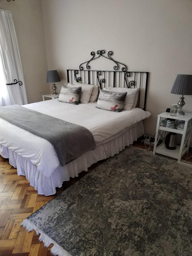 Bedroom, The Riverhouse Guesthouse, Uthukela