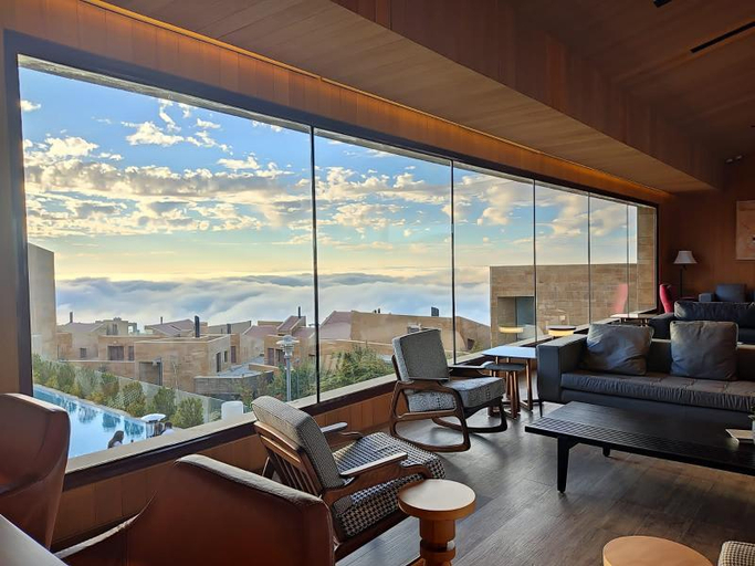 Public Area 3, Oakridge Hotel And Spa, Kasrouane