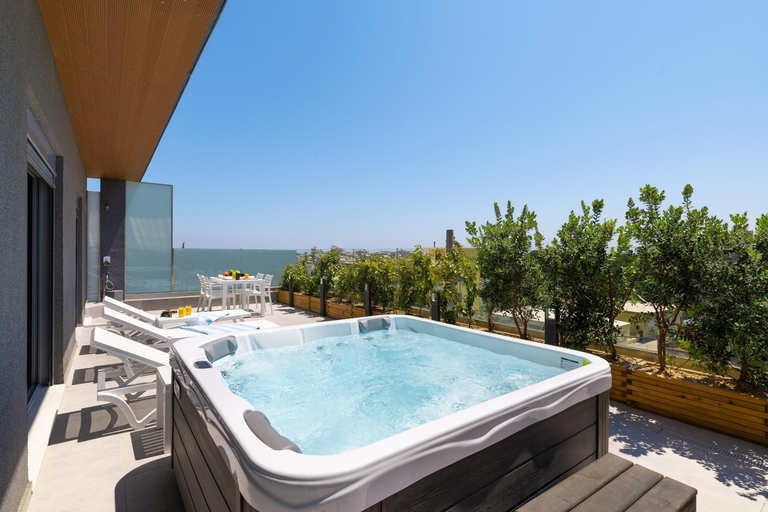Sport & Beauty 2, Rhodes SkyLine Suites, South Aegean