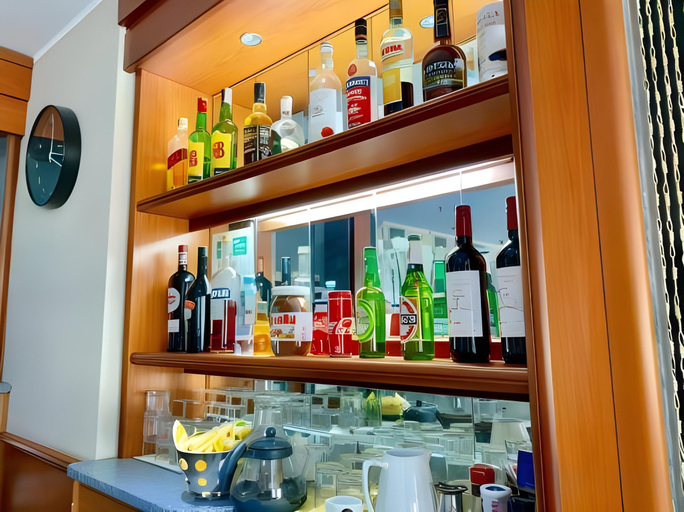 Food & Drinks 4, Hotel Vitruvio, Milano