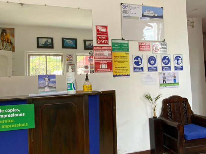 Others 5, Hostal Almagro, Quito