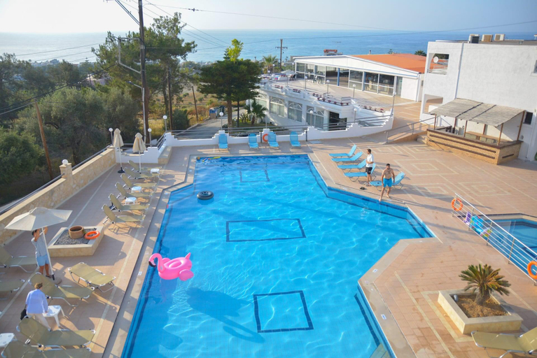 Sport & Beauty 2, Akoya Resort - All Inclusive, Crete