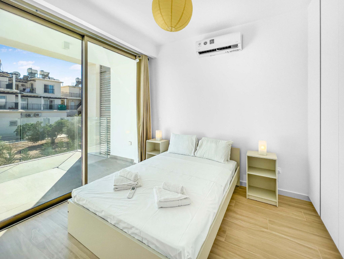 Bedroom 3, Azure Seaview - Garnet Villa
