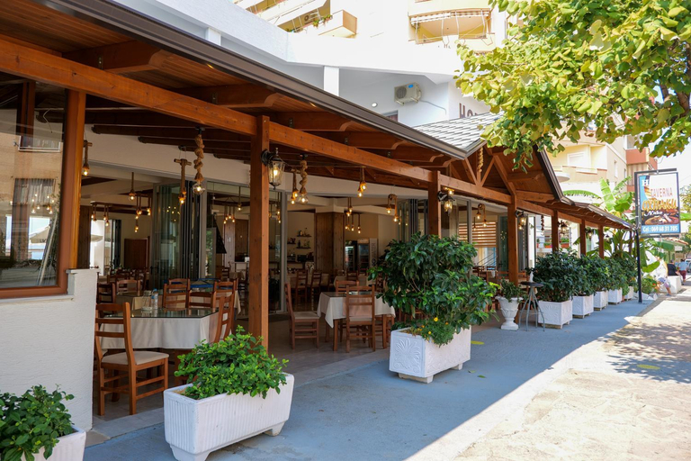 Exterior & Views 1, Hotel Oxhaku, Sarandës