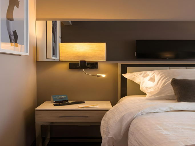 Bedroom 2, Hotel Atlântico Prime, Rio de Janeiro