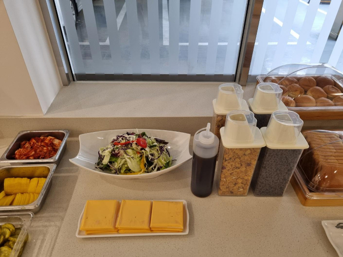 Food & Drinks 5, Gyeongju Aventa Hotel, Gyeongju
