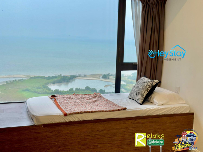 Bedroom 3, Imperio Residence by Heystay Management, Malacca City