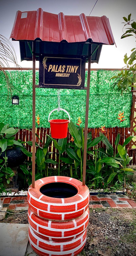 Exterior & Views, Palas Tiny Homestay, Kubang Pasu