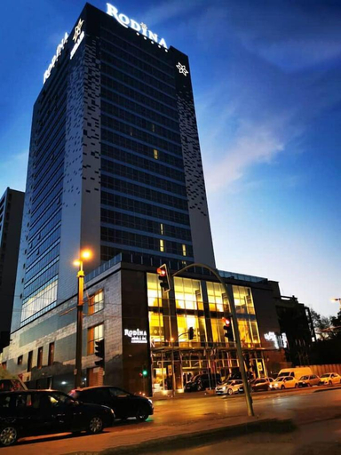 Exterior & Views, Rodina Hotel Spa & Conferences, Oran