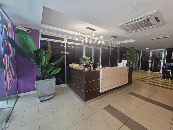 Public Area, Aster+ Hotel Bukit Jalil, Kuala Lumpur