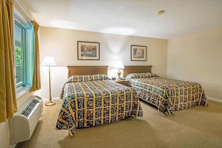 Bedroom 2, Massanutten's Woodstone Meadows by TripForth, Rockingham