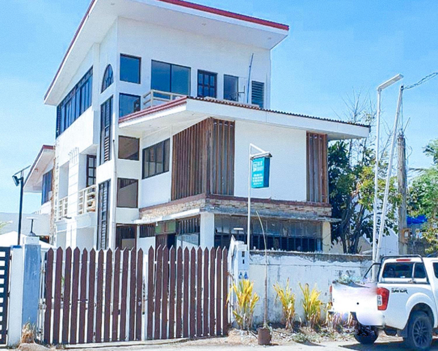 Exterior view 3, Balay Baybay Roxas, Roxas City