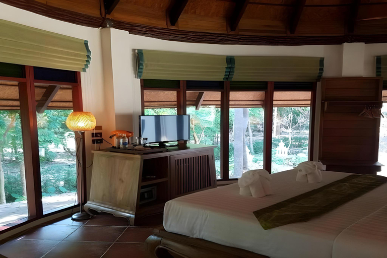Bedroom 3, Chivapuri Beach Resort, Koh Chang