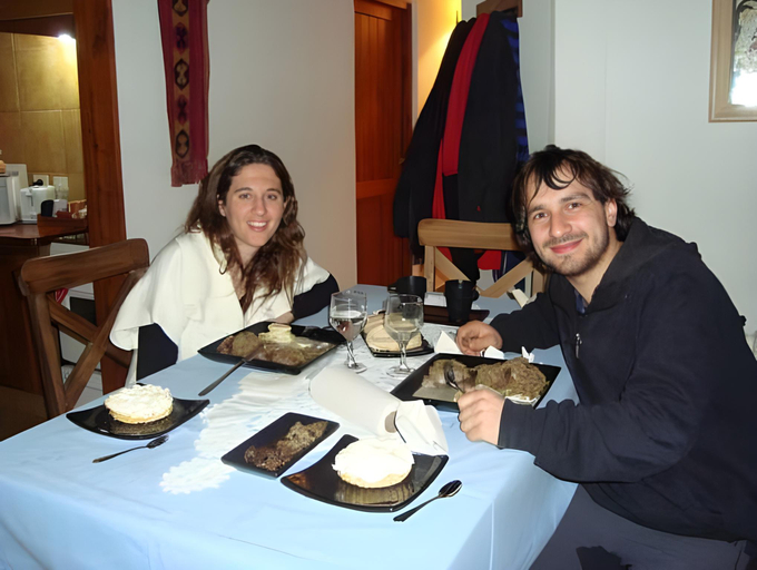 Food & Drinks 4, Cabañas Rucaleufu, Lacar