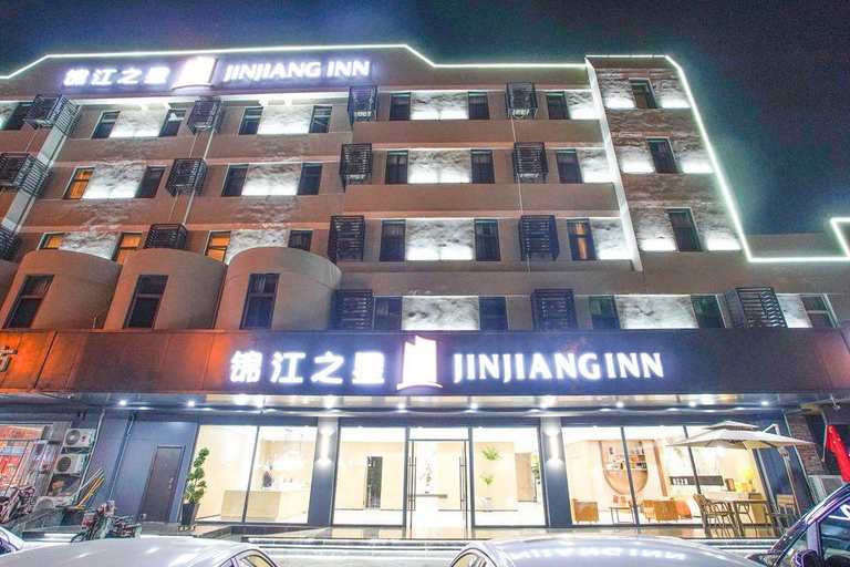 Exterior & Views 4, Jinjiang Inn Linyi Luozhuang Branch, Linyi