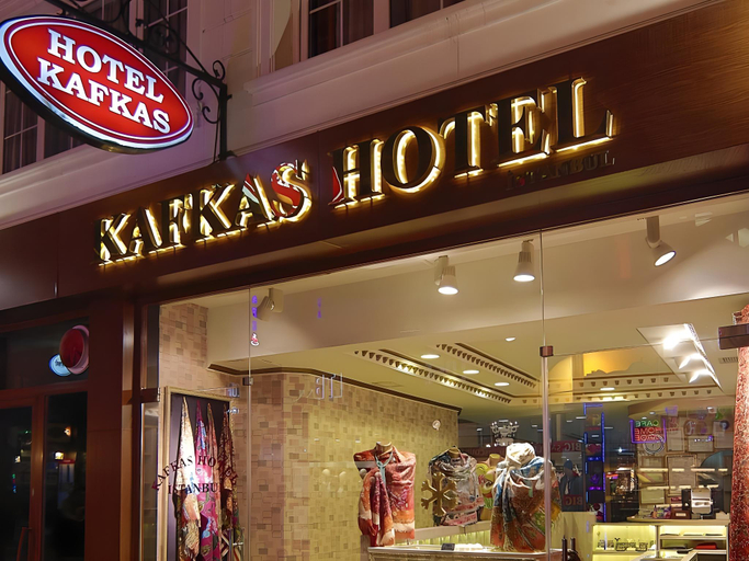 Others 3, Kafkas Hotel Istanbul, Fatih