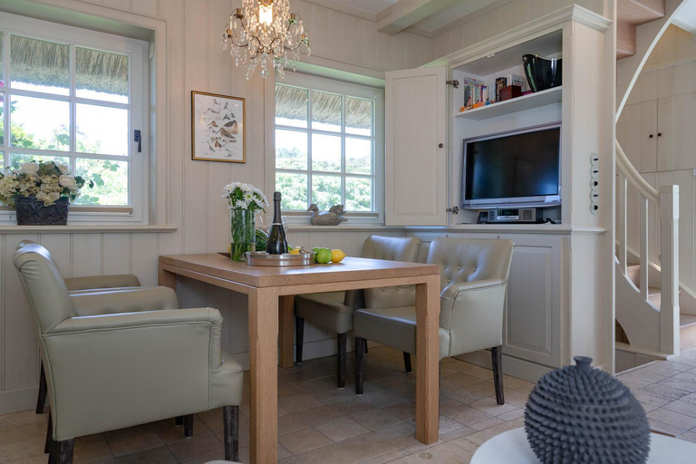 4, Ferienwohnung Dikstig "links", Nordfriesland