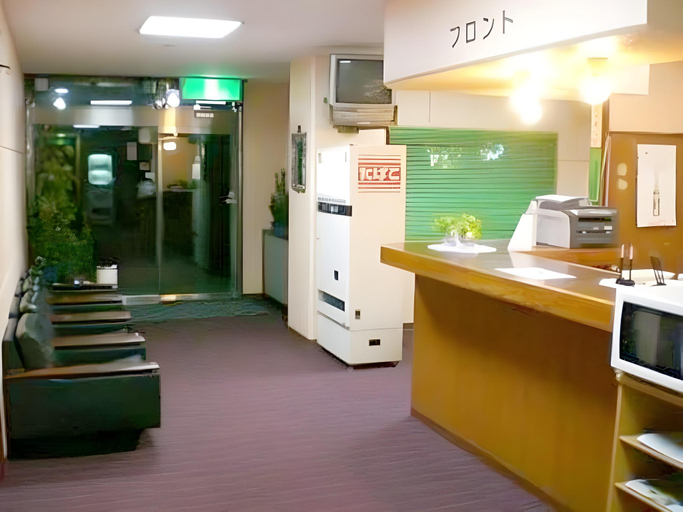 Public Area 3, Hotel Niihama Hills, Niihama