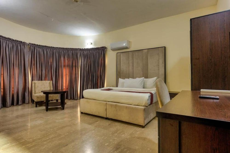 Bedroom 2, Terrace Green Hotels, Mushin