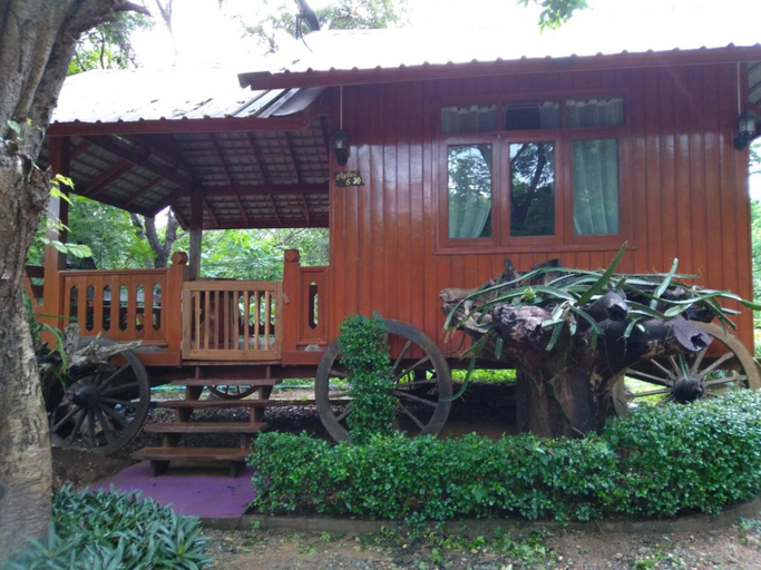 Exterior & Views, Denchaicityresort, Den Chai