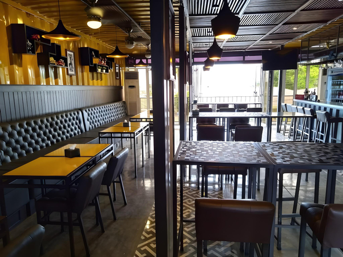 Food & Drinks 4, Hotel Snow, Angeles City