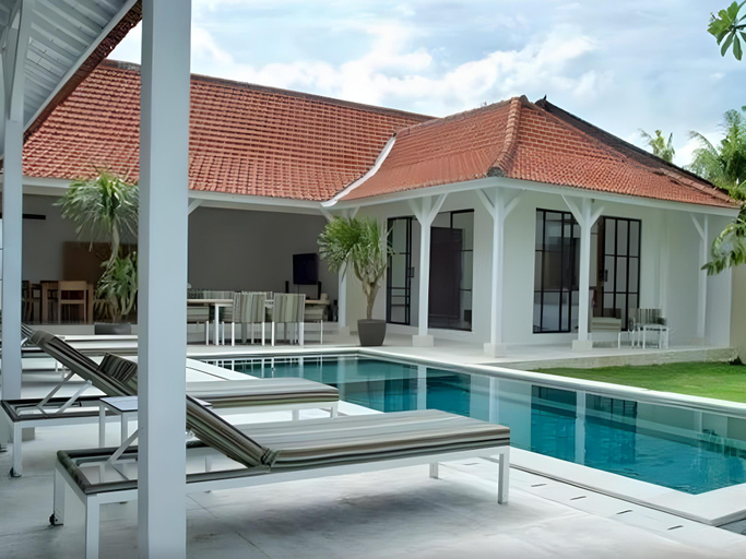 Sport & Beauty 2, Villa Khaizan, Badung