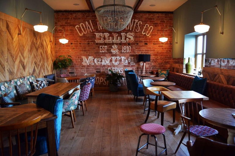 Food & Drinks 3, The Ugly Duckling, Telford and Wrekin