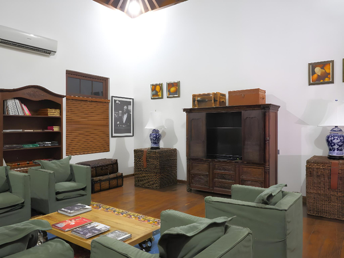 Public Area 4, Villa Republic Galle, Galle Four Gravets