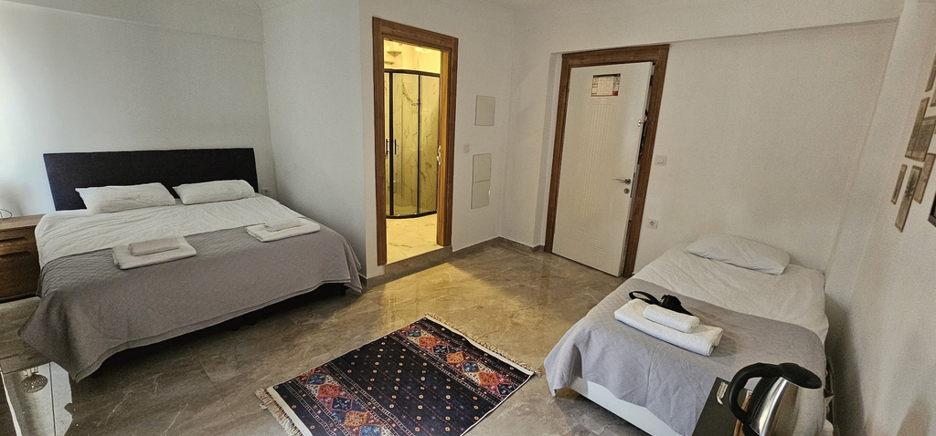 Room, Ness Pansiyon, Ayvacık