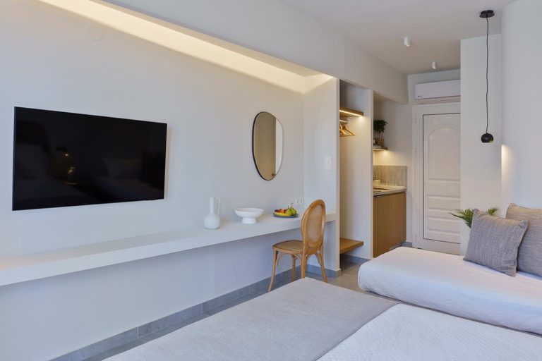 Bedroom 2, Villa Magda Maria, Central Macedonia