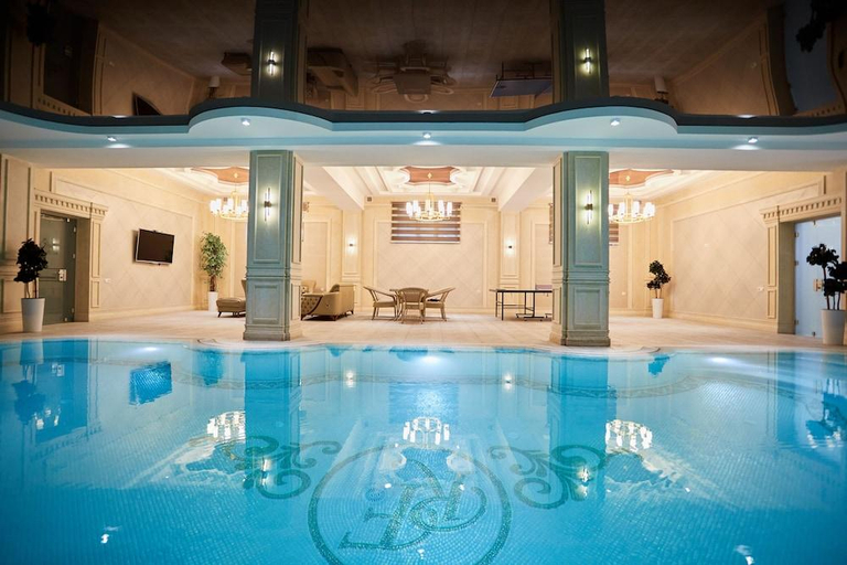 Sport & Beauty 3, Royal Hotel Samarkand, Samarkand