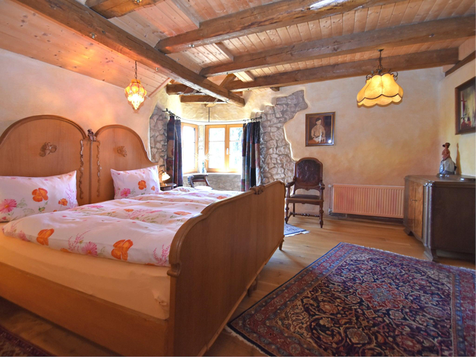 Bedroom 2, WunderVilla in Hessen in Waldnahe, Waldeck-Frankenberg