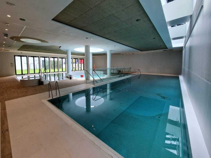 Others 4, Beachfront apartment, indoor pool, sauna, Gryfice