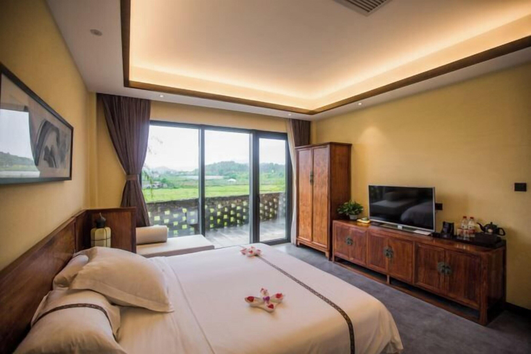 Bedroom, Sante Langkou Club, Xianning