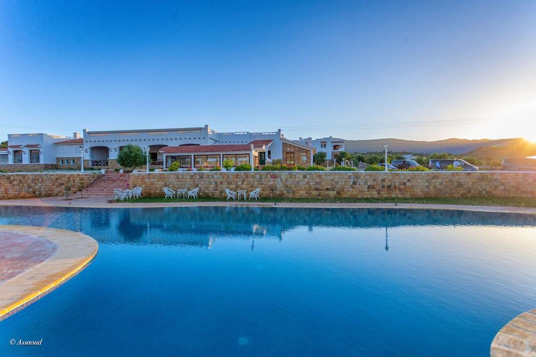 Sport & Beauty 5, Hotel El Cortijo & SPA, Chefchaouen