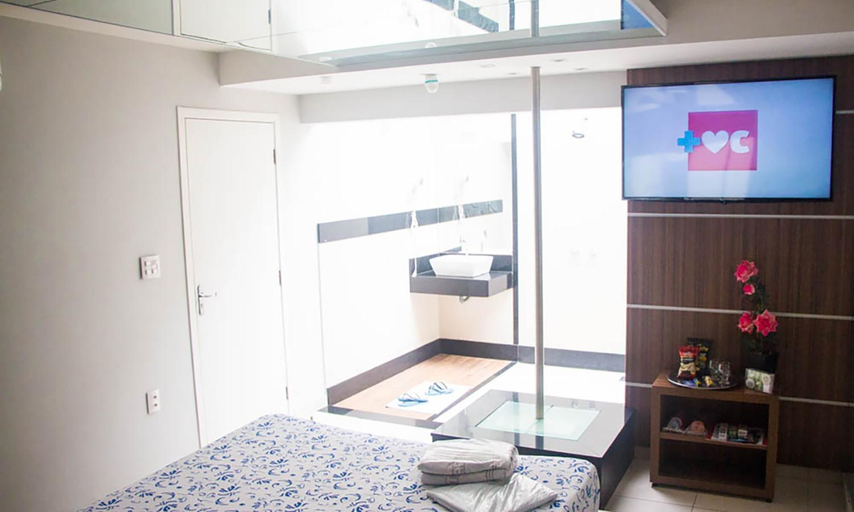 Bedroom 3, Hotel Zarkos, Rio Claro